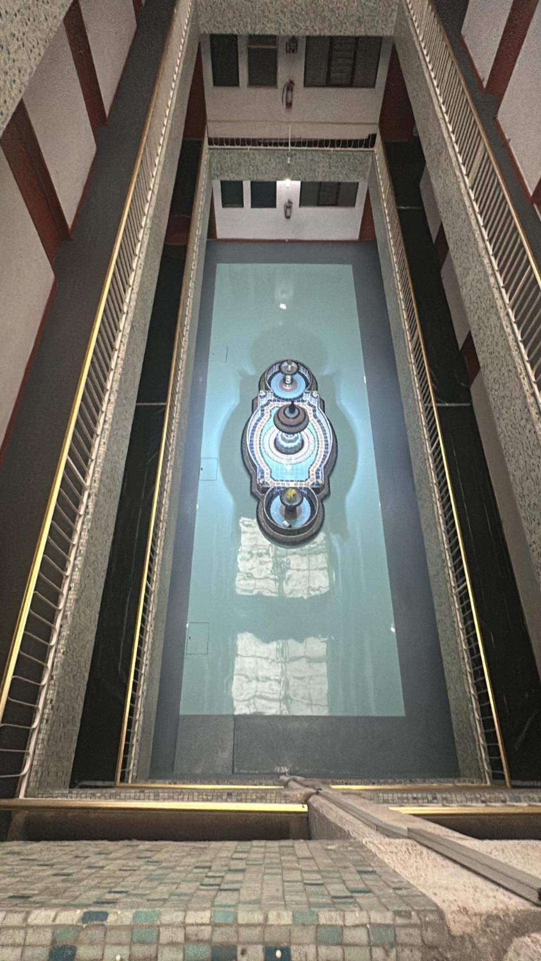 Hotel Estadio S.A Meksika Dış mekan fotoğraf