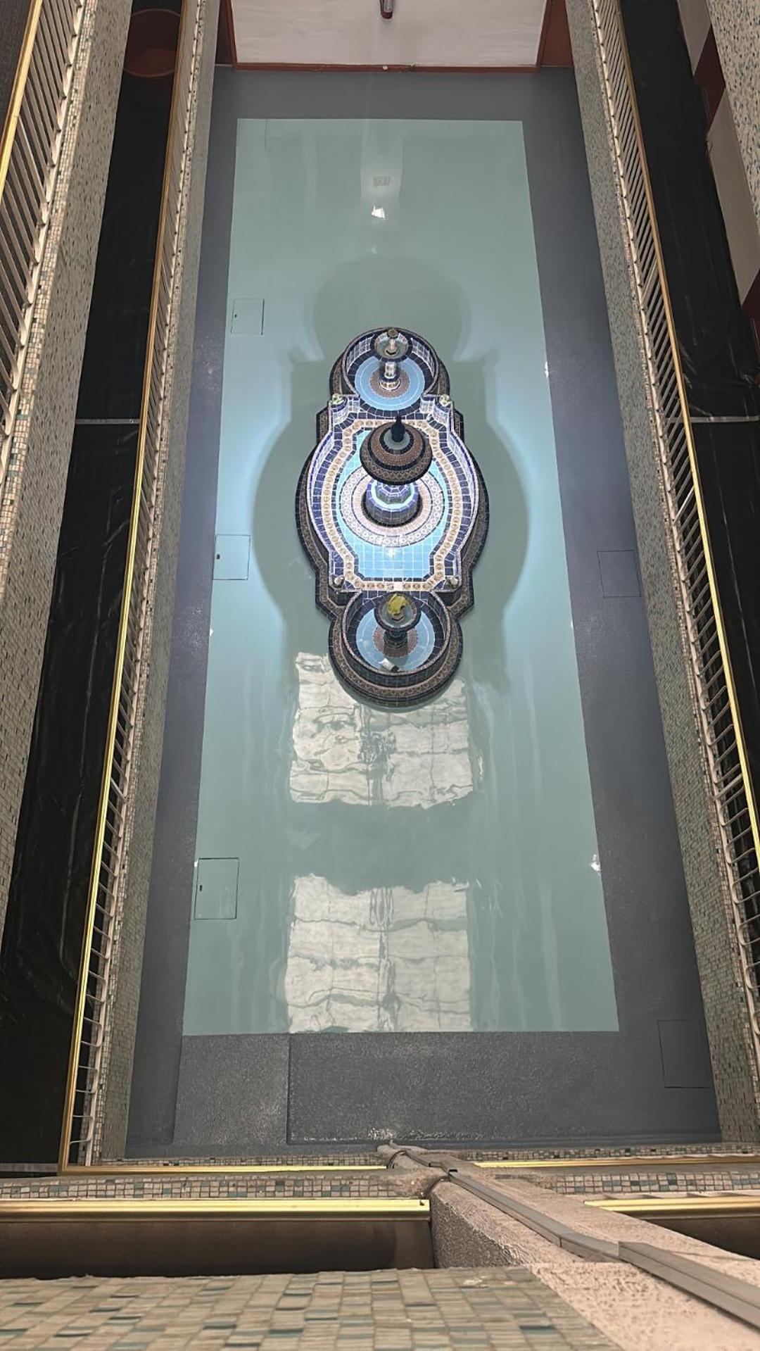 Hotel Estadio S.A Meksika Dış mekan fotoğraf
